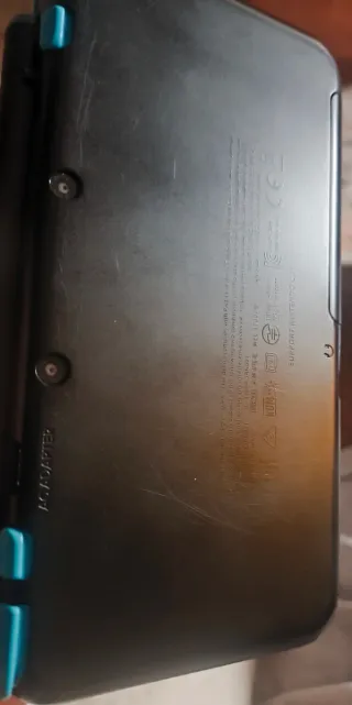 Nintendo 2DS Nero e Blu