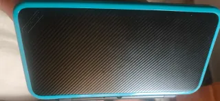 Nintendo 2DS Nero e Blu