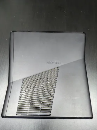 Xbox 360 Slim Averiada + Alimentatore + HDD 250GB