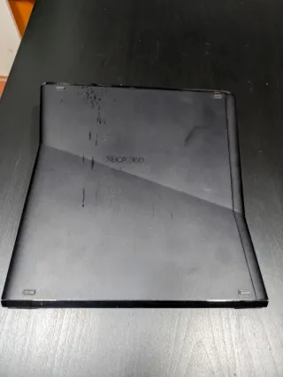 Xbox 360 Slim Averiada + Alimentatore + HDD 250GB