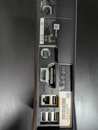 Xbox 360 Slim Averiada + Alimentatore + HDD 250GB