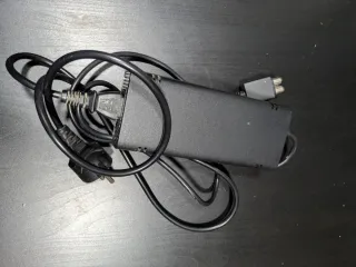 Xbox 360 Slim Averiada + Alimentatore + HDD 250GB