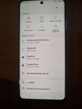 Samsung Galaxy S20 Ultra 5G 128GB