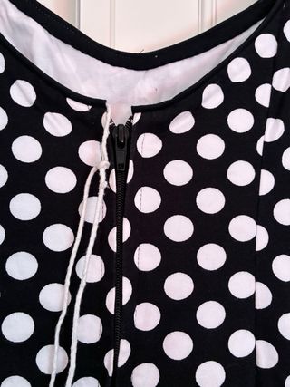 Traje Flamenca Gitana Talla 48