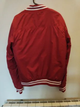 Chaqueta INSD URBAN Roja Bomber