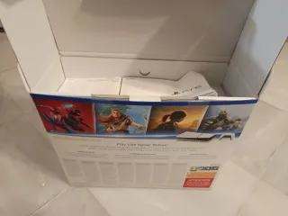 Caja PS5 Sony Vacía
