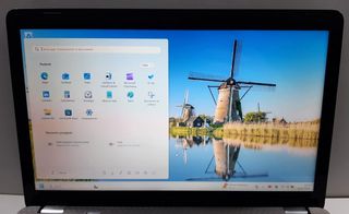 Notebook HP, Windows 11 Pro, i3, 4GB, SSD 120GB