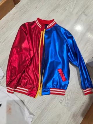 Disfraz Harley Quinn Escuadrón Suicida