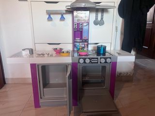 Cucina giocattolo per bambini