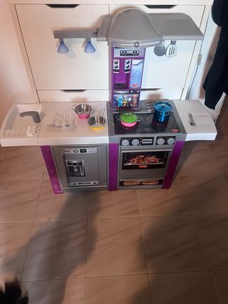 Cucina giocattolo per bambini