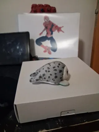 Peluche Foca Ty Beanie Boos