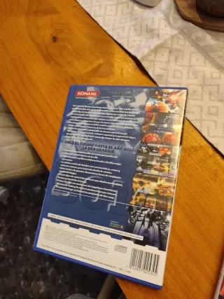 Gradius V PS2 Konami