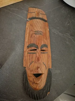 Scultura in legno