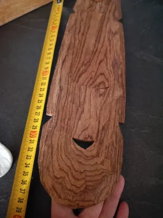 Scultura in legno