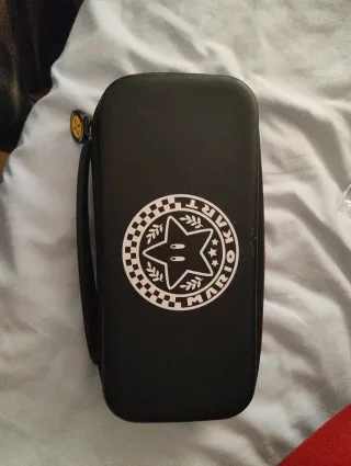 Funda Nintendo Switch Mario Kart