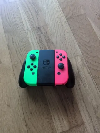 Nintendo Switch v1 especial