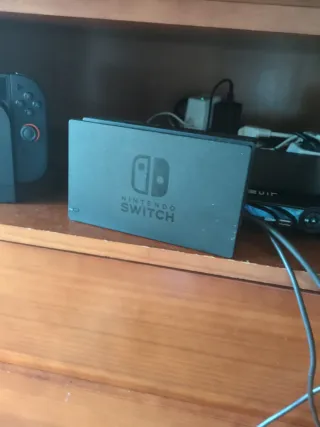 Nintendo Switch v1 especial