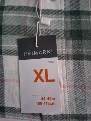 CAMISA CUADROS GRISES.