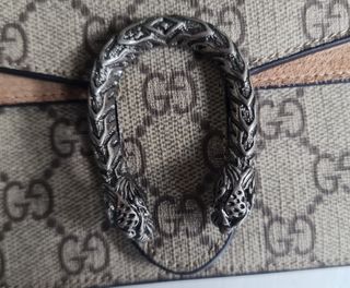 Bolso de pequeño de noche Mod. tipo GG