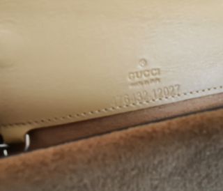 Bolso de pequeño de noche Mod. tipo GG