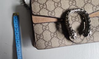 Bolso de pequeño de noche Mod. tipo GG