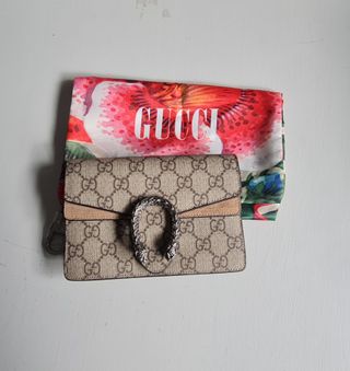 Bolso de pequeño de noche Mod. tipo GG