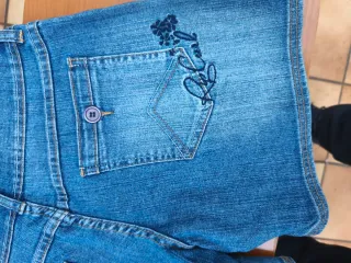 Shorts vaqueros Rip Curl mujer