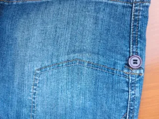 Shorts vaqueros Rip Curl mujer