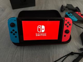Nintendo Switch + Accesorios