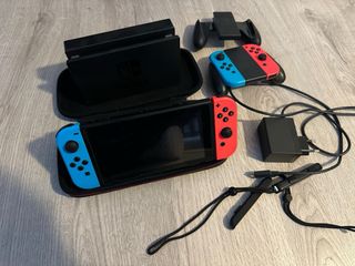 Nintendo Switch + Accesorios