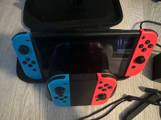 Nintendo Switch + Accesorios