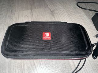 Nintendo Switch + Accesorios