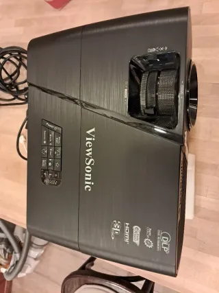 Proyector DLP ViewSonic PJD5 Series