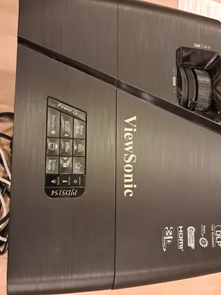 Proyector DLP ViewSonic PJD5 Series