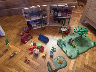 Playmobil Casa e Giardino