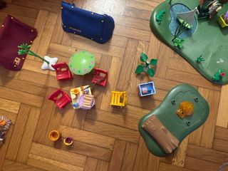 Playmobil Casa e Giardino