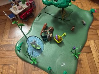 Playmobil Casa e Giardino