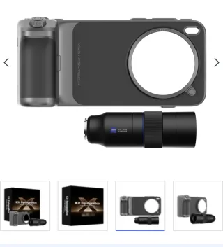 Vivo X300 Pro 512GB Beige Bundle