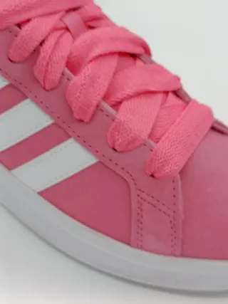 Adidas Gran Court Donna Fucsia Tg 37.5