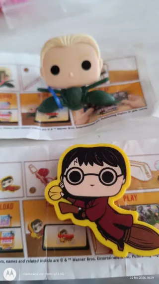 Figuras Harry Potter Funko Pop