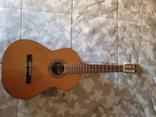 Guitarra Admira Málaga
