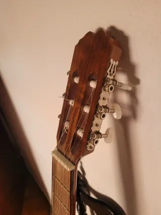Guitarra Admira Málaga