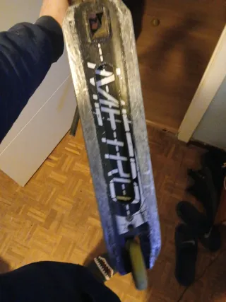 Patinete Scooter Negro