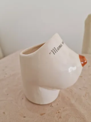 Caneca decorativa das Caldas Recordação Portugal