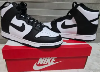 Nike Dunk Hi Retro Scarpa Alta Uomo Donna