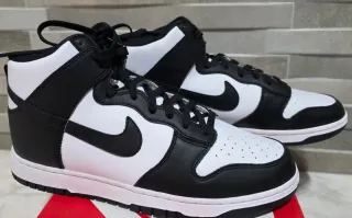 Nike Dunk Hi Retro Scarpa Alta Uomo Donna