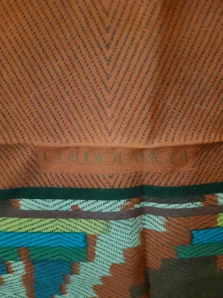 Foulard CLAUDIOLAVIOLA vintage