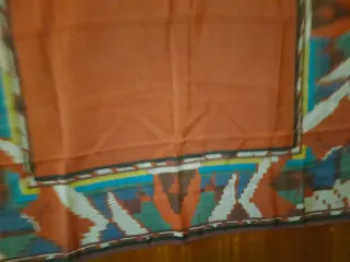 Foulard CLAUDIOLAVIOLA vintage