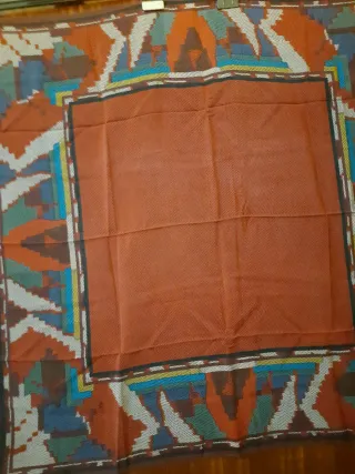 Foulard CLAUDIOLAVIOLA vintage