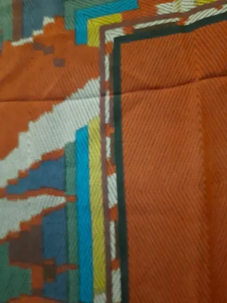 Foulard CLAUDIOLAVIOLA vintage